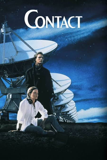 Contact film poster